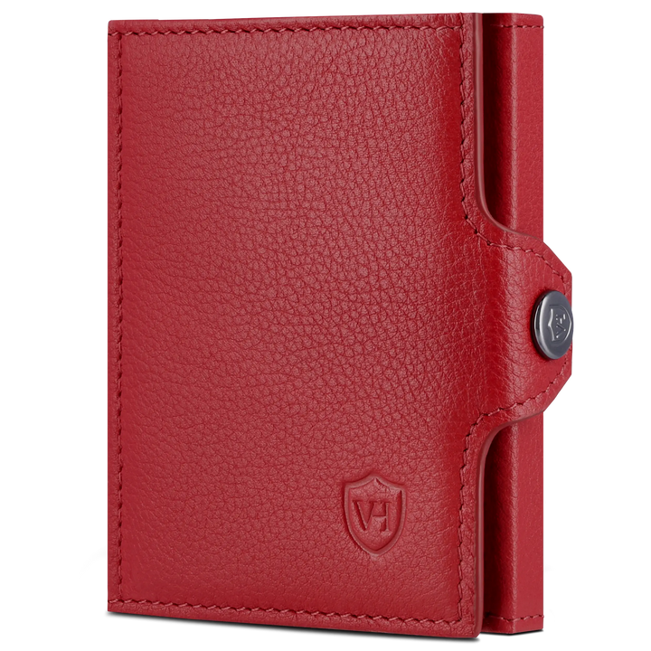 Slim Wallet mit RFID-Schutz — Produktansicht